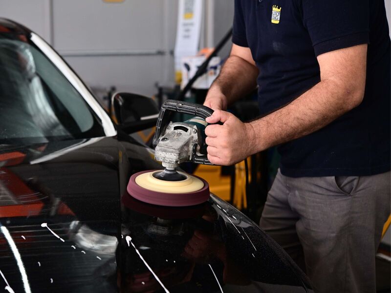 İnegöl Oto Pasta Cila